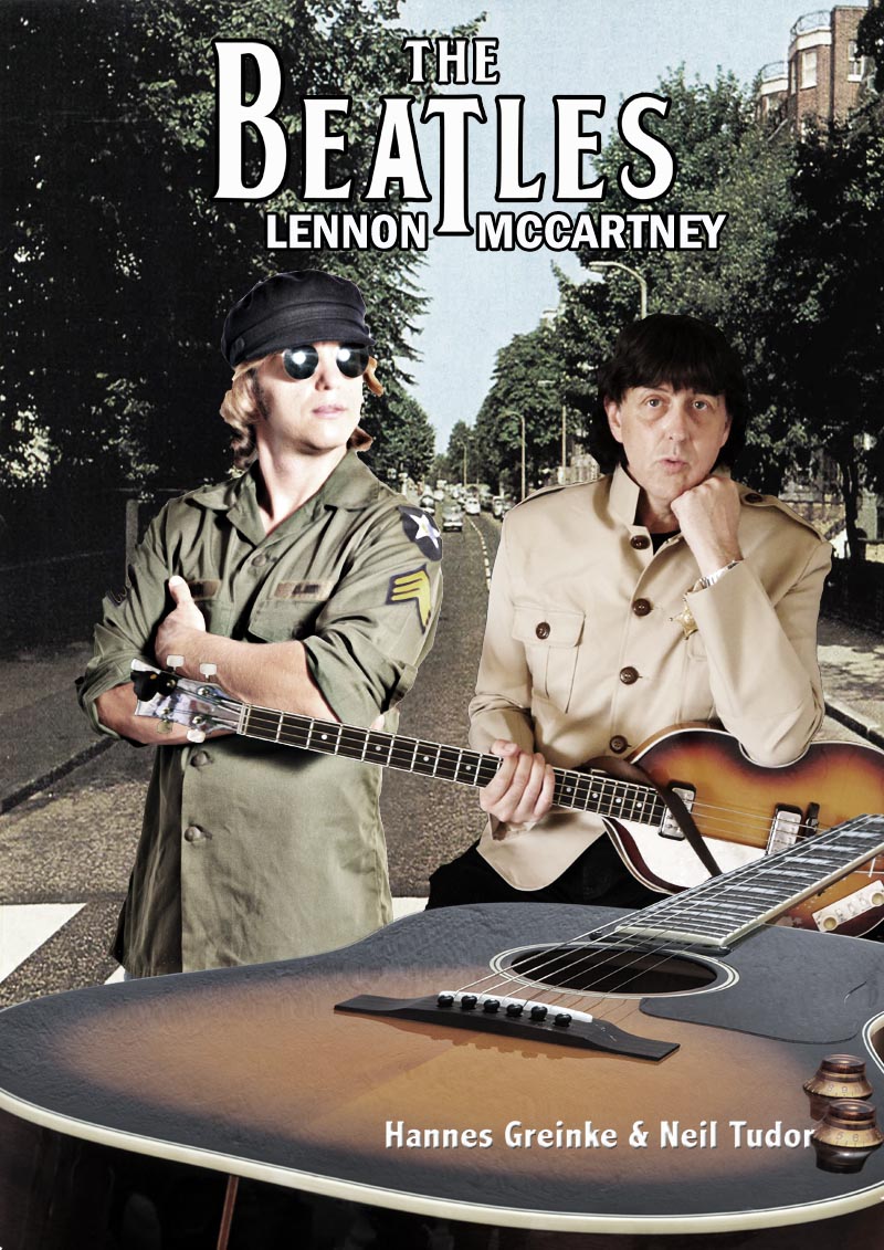 LENNONMCCARTNEYflyer